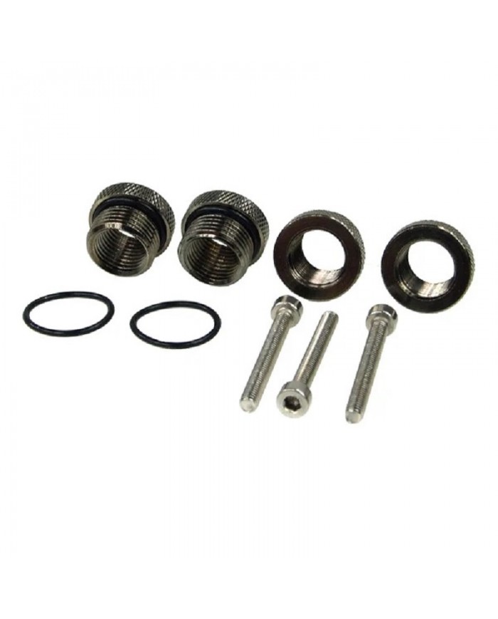 Alphacool HF 38 Slot Panel Panama