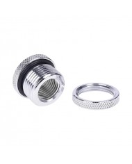 Alphacool Fillport Universal Geçiş Rakoru G1/4 - Chrome