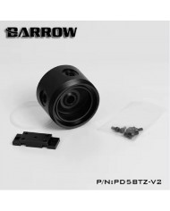 Barrow D5/MCP655 Pompa Üstü Rezervuar Modlama Seti - Siyah