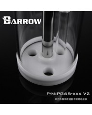 Barrow PG65-170 v2 65x1700mm Rezervuar – Şeffaf Cam / Beyaz