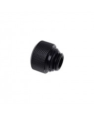 Alphacool Eiszapfen 13mm HardTube screw-on nozzle G14 - Deep Black
