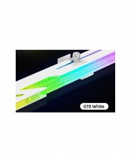 Coolmoon GT8 Vga Destek Metal - BEYAZ