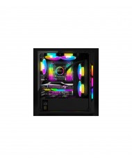 Coolmoon GT8 Vga Destek Metal - BEYAZ