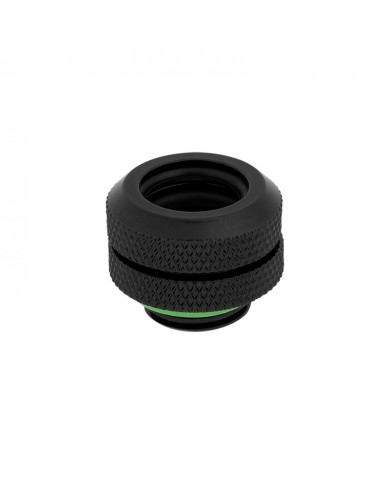 Corsair Hydro X Serisi XF Hardline Rakoru 12mm (Dörtlü Paket) - Siyah