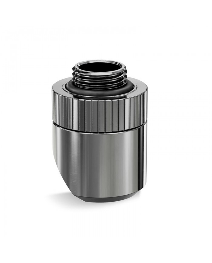 EK-Quantum Torque Rotary 45° - Black Nickel