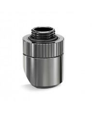 EK-Quantum Torque Rotary 45° - Black Nickel