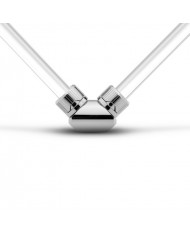 EK-Quantum Torque Static FF 90° - Nickel