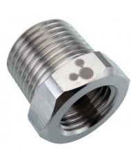 Koolance 3/8" To 1/4" Çevirici Rakoru : Silver 