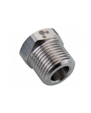 Koolance 3/8" To 1/4" Çevirici Rakoru : Silver 