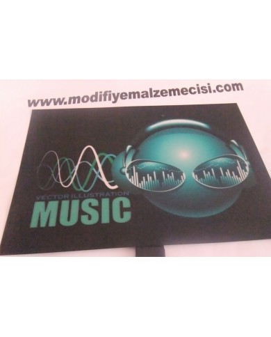 Model 14 (Küçük Işıklı Panel)