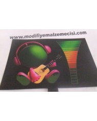 Model 16 (Küçük Işıklı Panel)