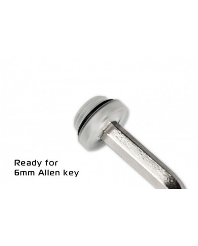 EK-PLUG G14 Plexi (LED 5mm) Uyumlu