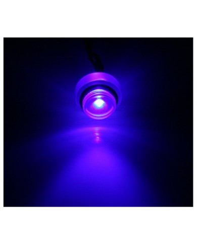 EK-PLUG G14 Plexi (LED 5mm) Uyumlu