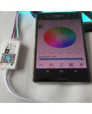 RGB Android & Ios Control Ünitesi