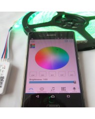 RGB Android & Ios Control Ünitesi