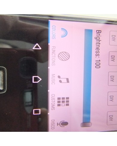 RGB Android & Ios Control Ünitesi