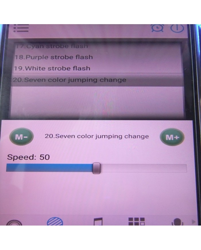 RGB Android & Ios Control Ünitesi