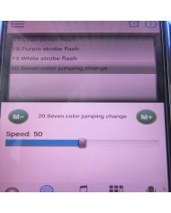 RGB Android & Ios Control Ünitesi