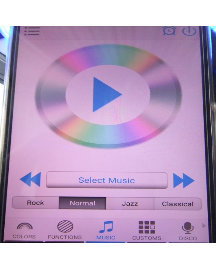 RGB Android & Ios Control Ünitesi