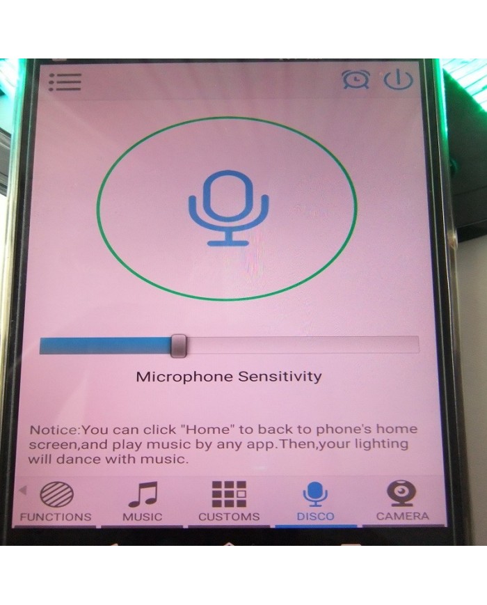 RGB Android & Ios Control Ünitesi