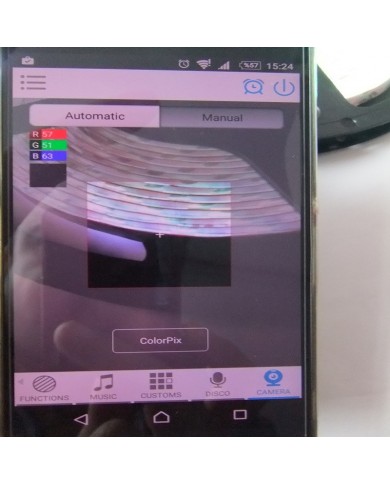 RGB Android & Ios Control Ünitesi