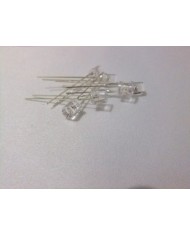 Pembe Led (5 mm - Kesikbaş)