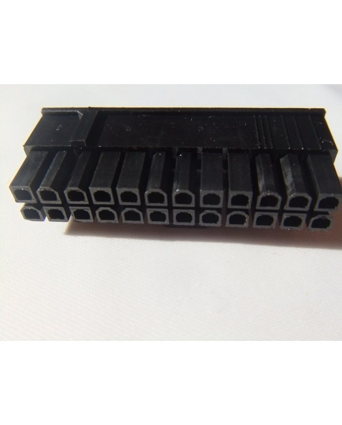 24 Pin Dişi Konnektör