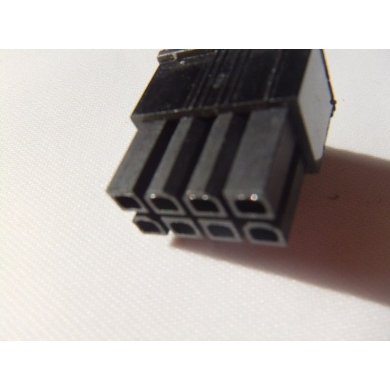 8 Pin Dişi Konnektör (CPU)