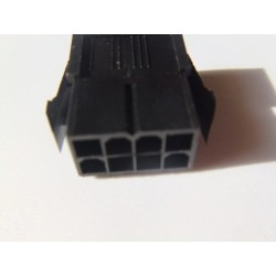 8 Pin Erkek Konnektör (CPU)