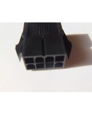 8 Pin Erkek Konnektör (CPU)