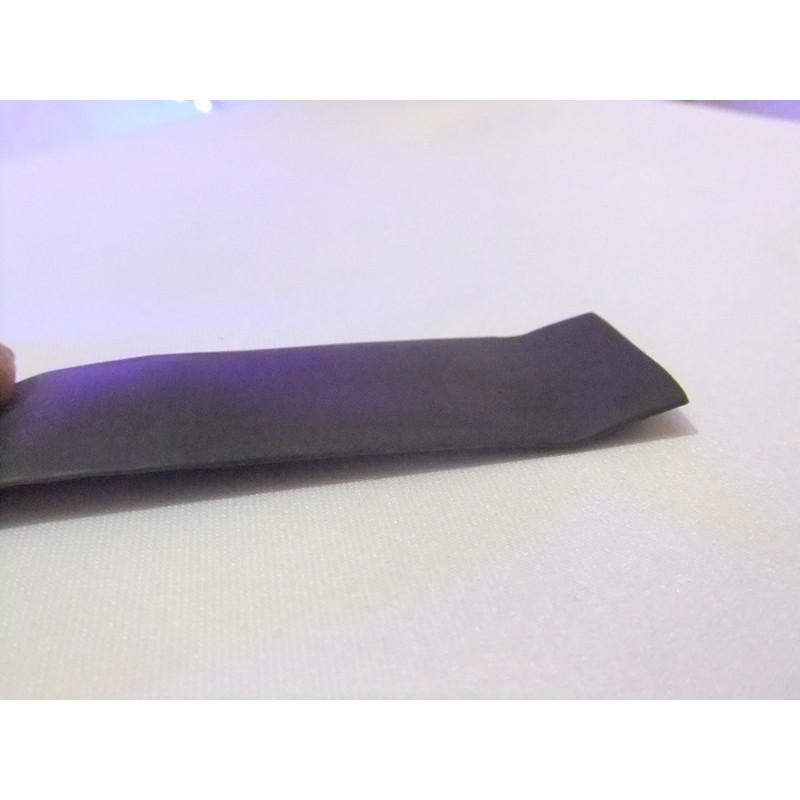 Siyah Makaron (13 mm)