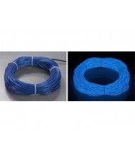 Mavi Neon (3 Metre)