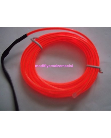 Kırmızı Neon (3 Metre)