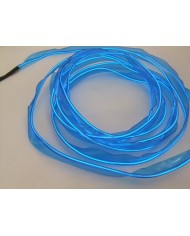 Mavi Neon (Çıkıntılı) (3 Metre)
