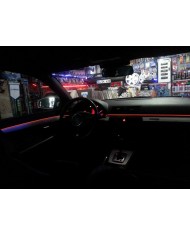 Kırmızı Neon (Çıkıntılı) (3 Metre)