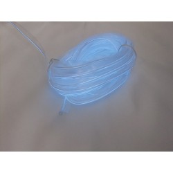 Beyaz Neon (Çıkıntılı) (3 Metre)