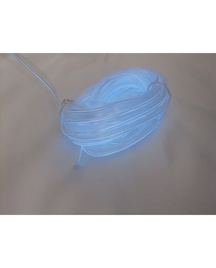 Beyaz Neon (Çıkıntılı) (3 Metre)