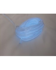 Beyaz Neon (Çıkıntılı) (3 Metre)