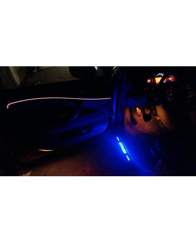 Turuncu Neon (Çıkıntılı) (3 Metre)