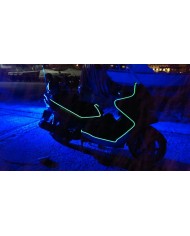 Yeşil Neon (Çıkıntılı) (3 Metre)