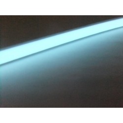 Beyaz Şerit Neon (1 Metre)