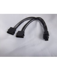 Molex - 6+2 Pin Vga Çevirici