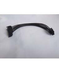Sata - 6+2 Pin Vga Çevirici