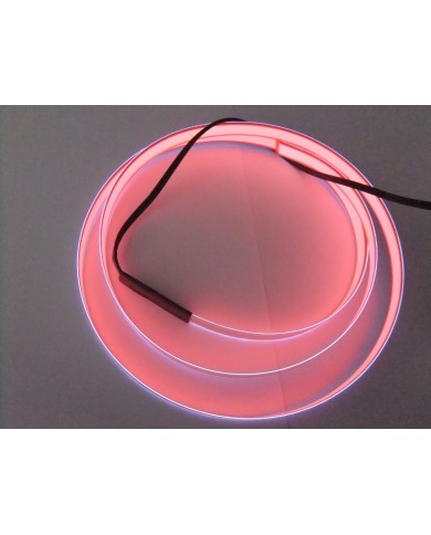 Kırmızı Şerit Neon (1 Metre)