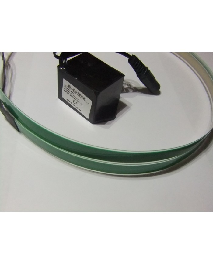 Yeşil Şerit Neon (1 Metre)