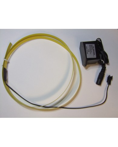 Sarı Şerit Neon (1 Metre)