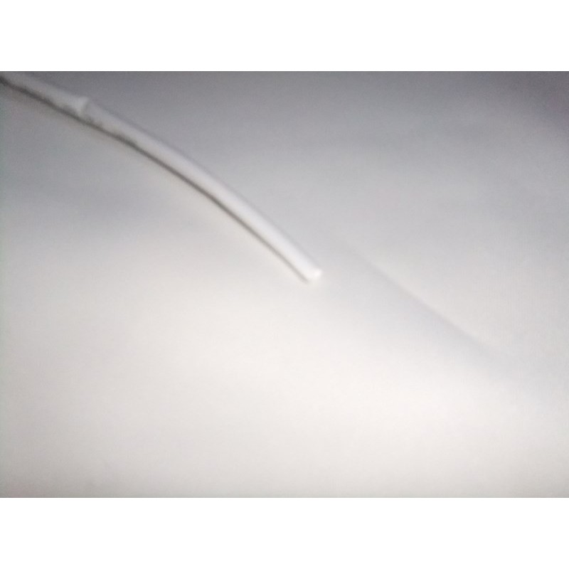 Beyaz Makaron (3,5 mm)