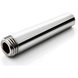 Bitspower G1/4″ Silver Shining Aqua-Pipe l – Gümüş