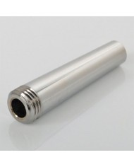 Bitspower G1/4″ Silver Shining Aqua-Pipe l – Gümüş