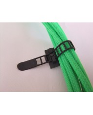 Kemerli - Yapışkanlı Kablo Sabitleyici